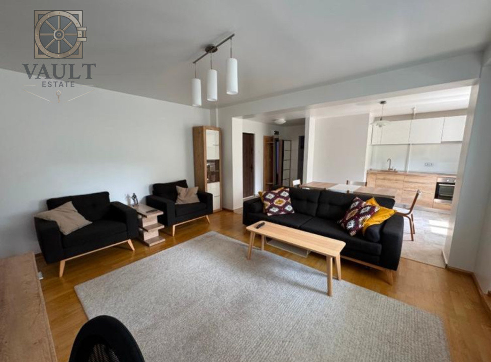 Apartament 2 camere -Aviatiei-Metrou Aurel Vlaicu-Etaj 2
