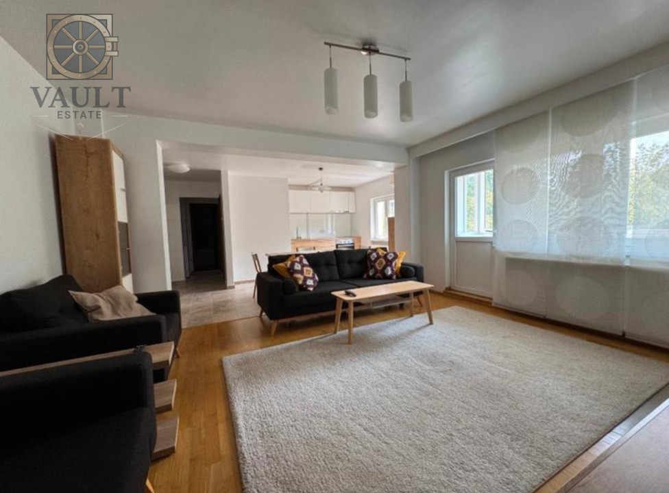 Apartament 2 camere -Aviatiei-Metrou Aurel Vlaicu-Etaj 2