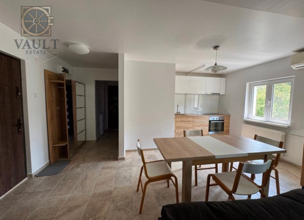 Apartament 2 camere -Aviatiei-Metrou Aurel Vlaicu-Etaj 2