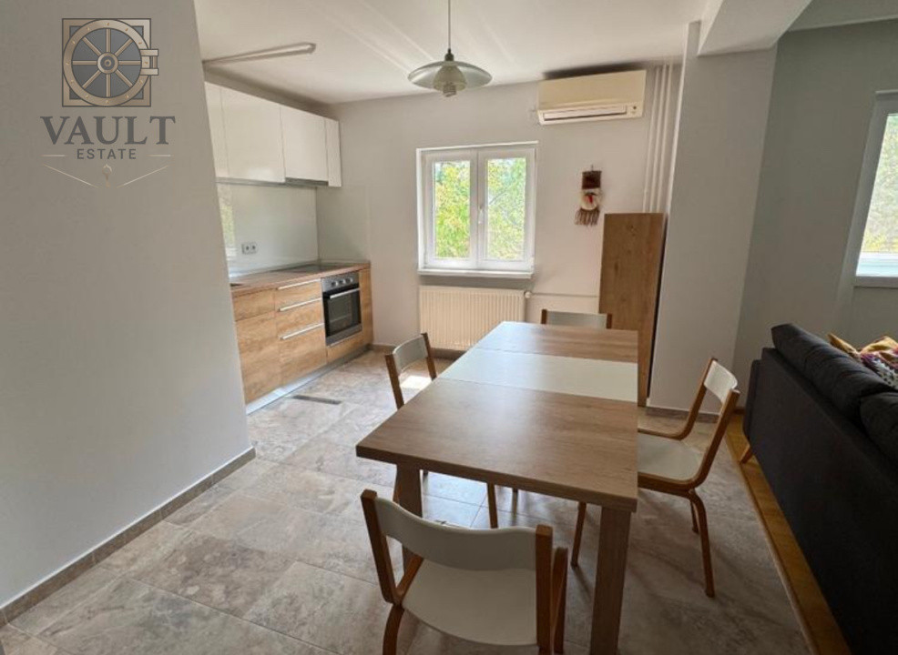 Apartament 2 camere -Aviatiei-Metrou Aurel Vlaicu-Etaj 2
