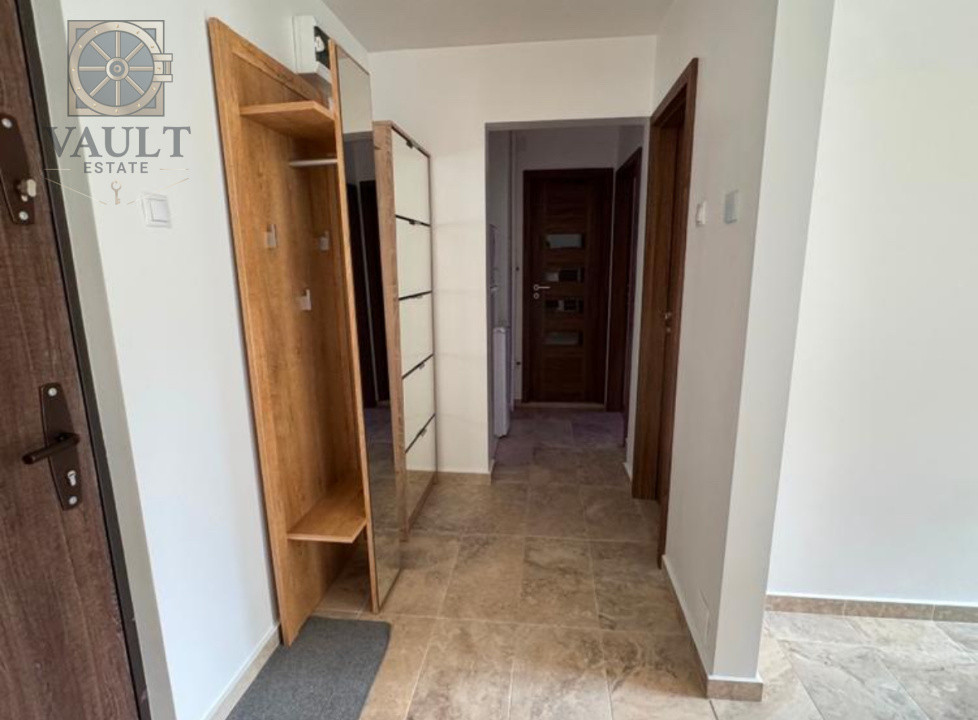Apartament 2 camere -Aviatiei-Metrou Aurel Vlaicu-Etaj 2