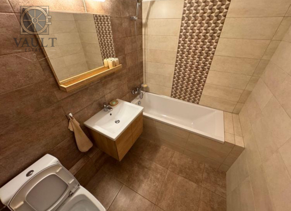Apartament 2 camere -Aviatiei-Metrou Aurel Vlaicu-Etaj 2