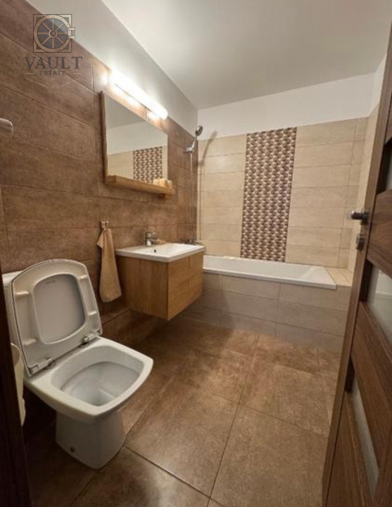 Apartament 2 camere -Aviatiei-Metrou Aurel Vlaicu-Etaj 2