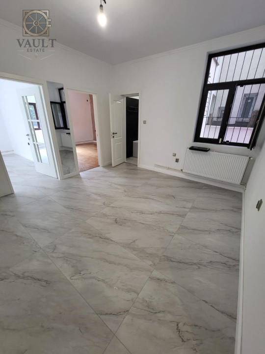 APARTAMENT 3 CAMERE-IN VILA-METROU TINERETULUI-TIMPURI NOI-2 BOXE