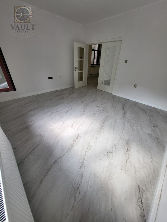 APARTAMENT 3 CAMERE-IN VILA-METROU TINERETULUI-TIMPURI NOI-2 BOXE