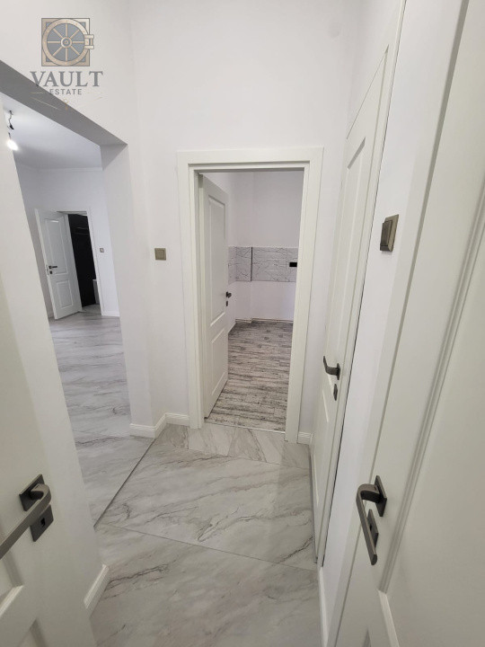APARTAMENT 3 CAMERE-IN VILA-METROU TINERETULUI-TIMPURI NOI-2 BOXE