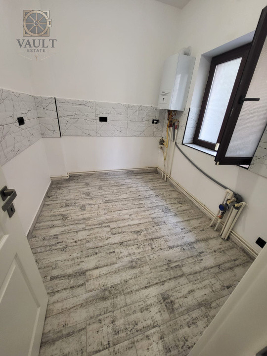 APARTAMENT 3 CAMERE-IN VILA-METROU TINERETULUI-TIMPURI NOI-2 BOXE