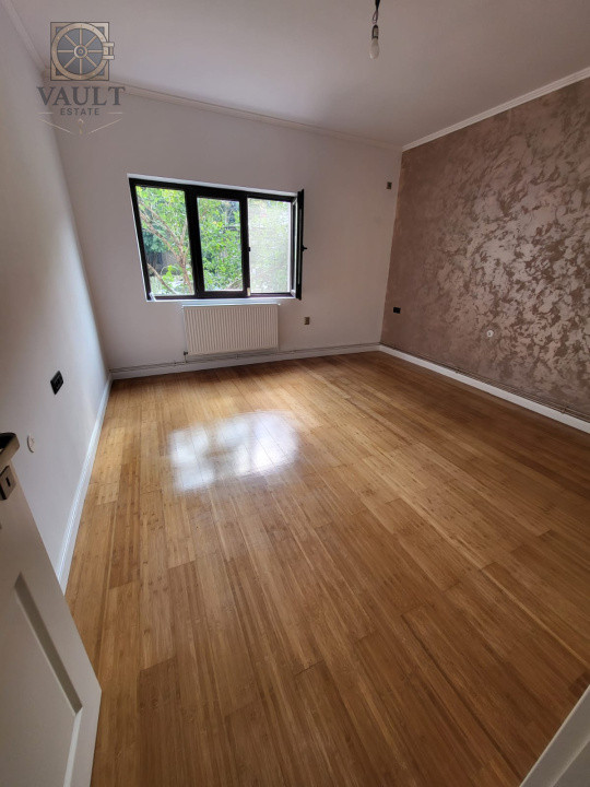 APARTAMENT 3 CAMERE-IN VILA-METROU TINERETULUI-TIMPURI NOI-2 BOXE