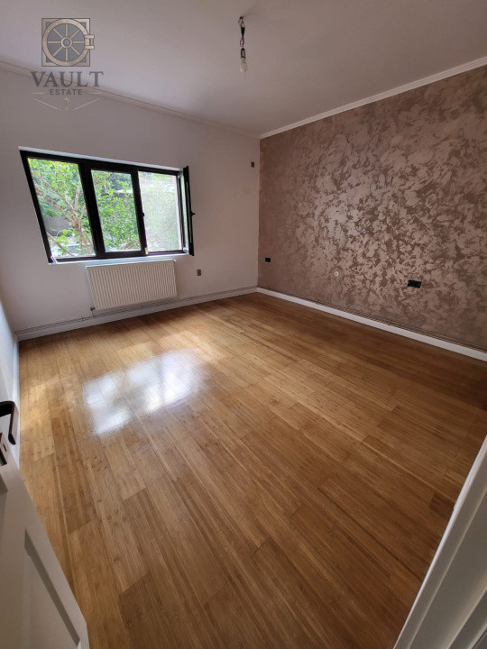 APARTAMENT 3 CAMERE-IN VILA-METROU TINERETULUI-TIMPURI NOI-2 BOXE