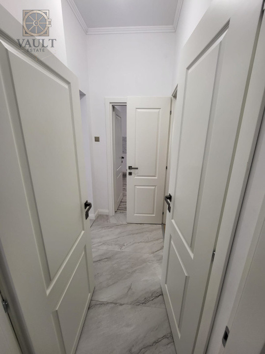 APARTAMENT 3 CAMERE-IN VILA-METROU TINERETULUI-TIMPURI NOI-2 BOXE