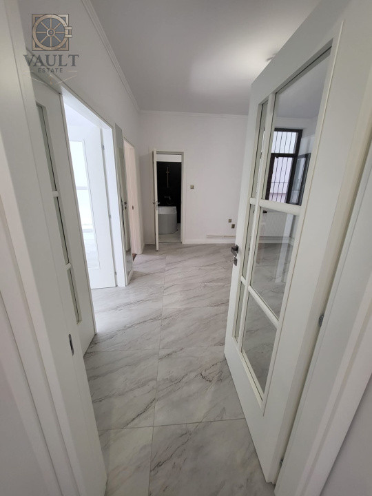 APARTAMENT 3 CAMERE-IN VILA-METROU TINERETULUI-TIMPURI NOI-2 BOXE