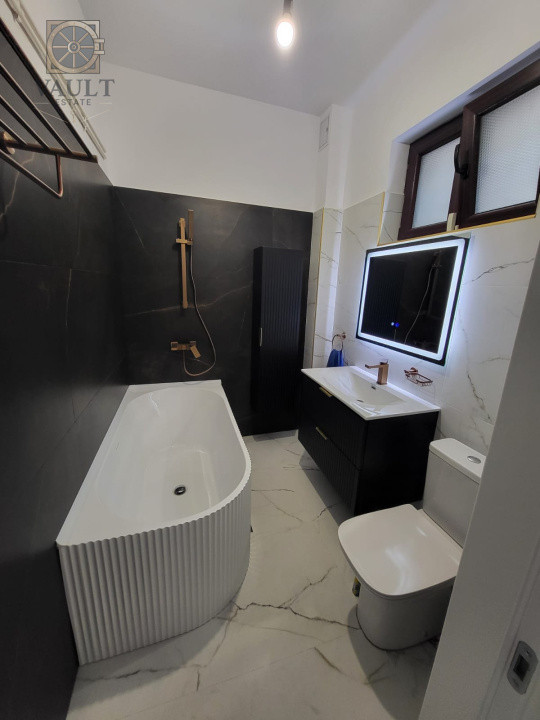 APARTAMENT 3 CAMERE-IN VILA-METROU TINERETULUI-TIMPURI NOI-2 BOXE
