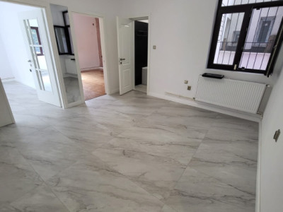 APARTAMENT 3 CAMERE-IN VILA-METROU TINERETULUI-TIMPURI NOI-2 BOXE