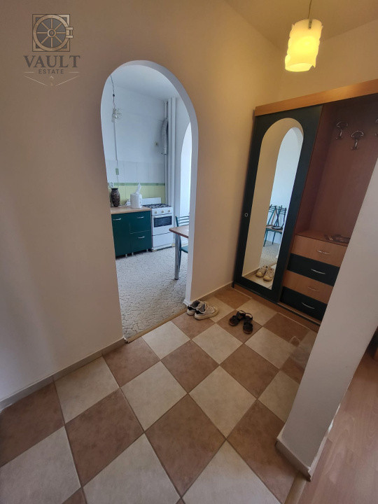 APARTAMENT 2 CAMERE-PIATA CHIBRIT-METROU 1 MAI-BLOC REABILITAT