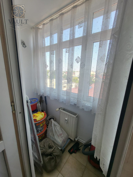APARTAMENT 2 CAMERE-PIATA CHIBRIT-METROU 1 MAI-BLOC REABILITAT