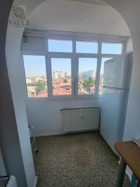 APARTAMENT 2 CAMERE-PIATA CHIBRIT-METROU 1 MAI-BLOC REABILITAT