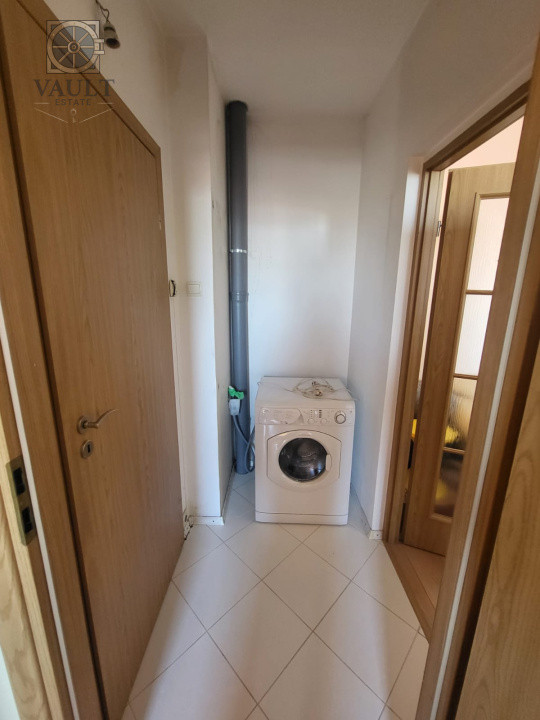 APARTAMENT 2 CAMERE-PIATA CHIBRIT-METROU 1 MAI-BLOC REABILITAT