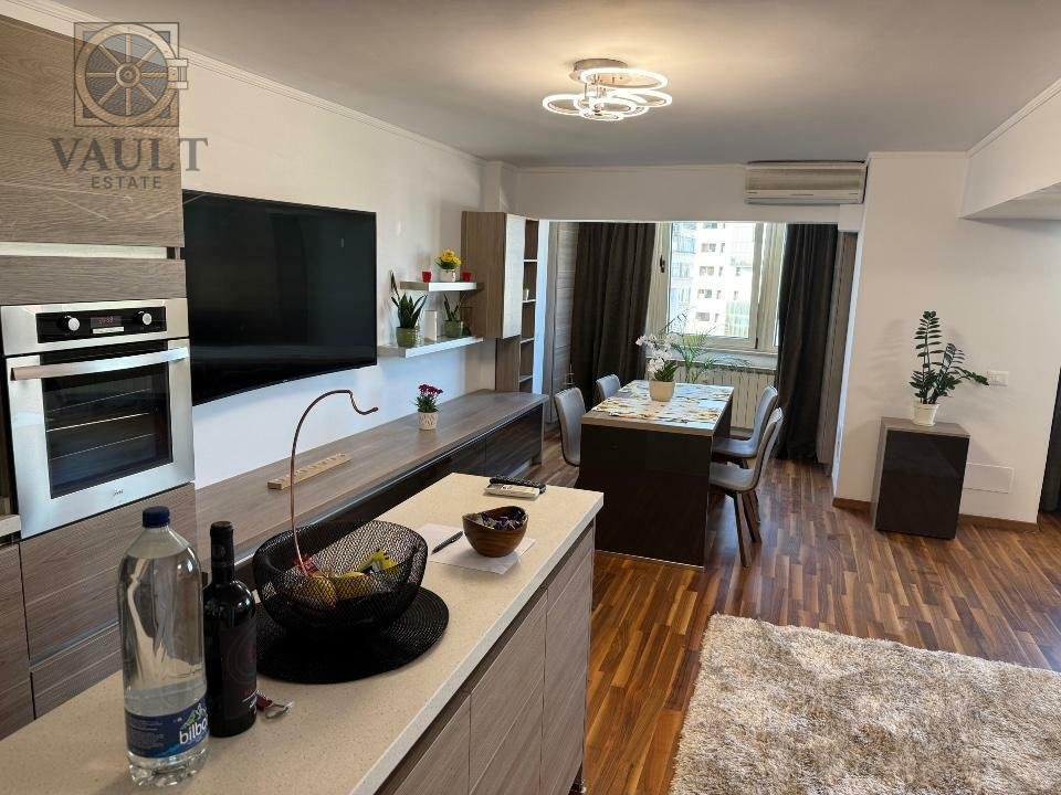 Apartament 2 camere - Bulevardul Unirii - 