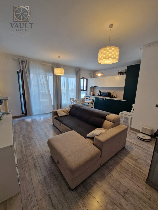 Apartament 3 camere - Titan