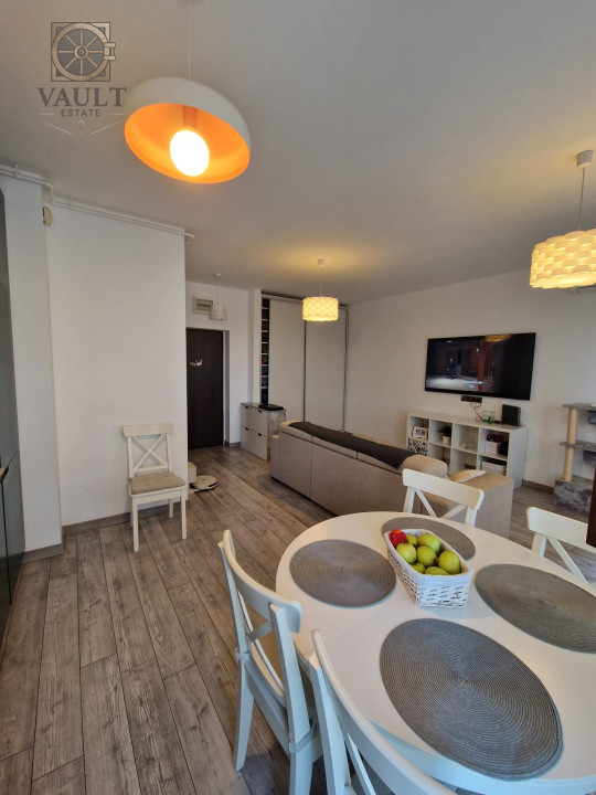 Apartament 3 camere - Titan