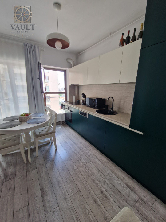 Apartament 3 camere - Titan