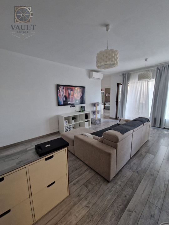Apartament 3 camere - Titan