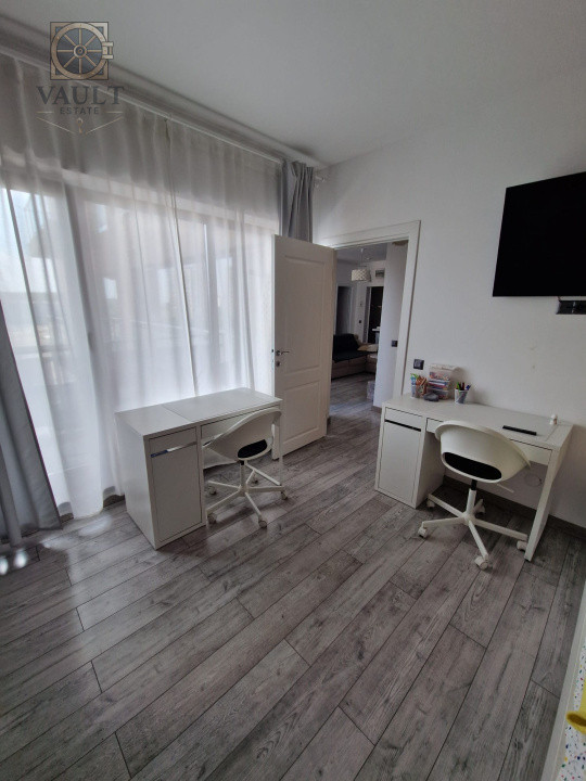 Apartament 3 camere - Titan