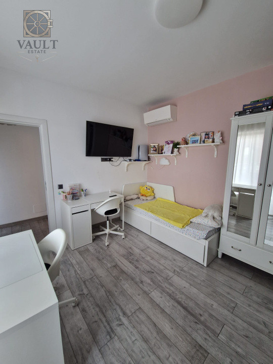 Apartament 3 camere - Titan