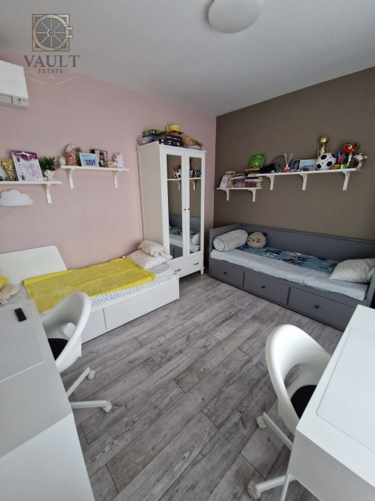 Apartament 3 camere - Titan