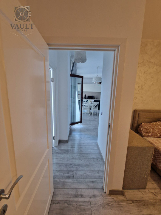 Apartament 3 camere - Titan