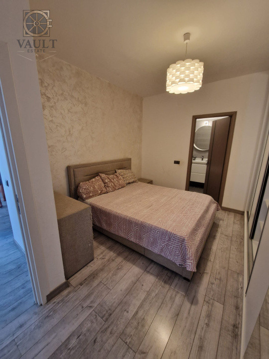 Apartament 3 camere - Titan