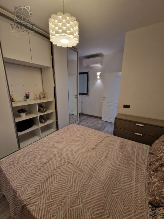 Apartament 3 camere - Titan