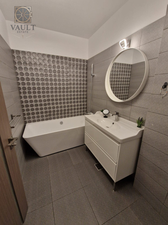 Apartament 3 camere - Titan