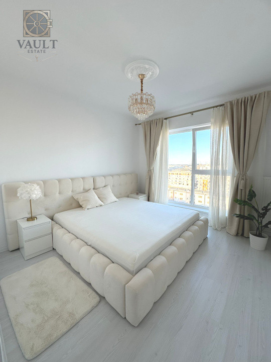 APARTAMENT 2 CAMERE  MODERN RENOVAT 