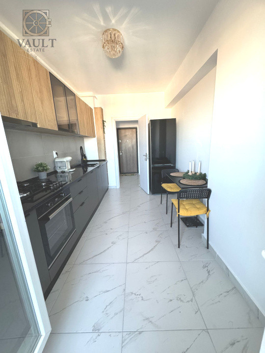 APARTAMENT 2 CAMERE  MODERN RENOVAT 
