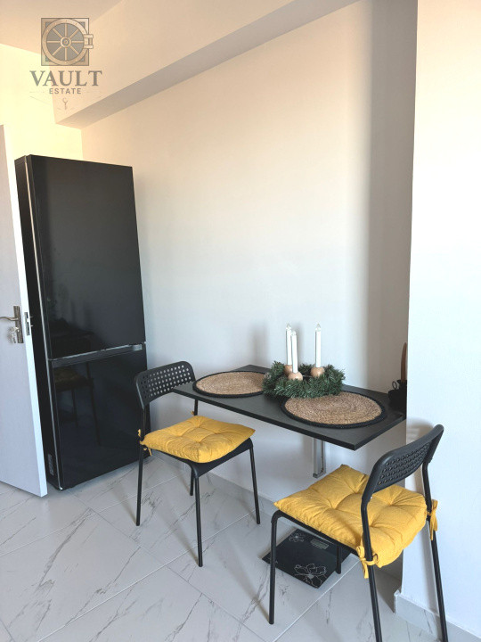 APARTAMENT 2 CAMERE  MODERN RENOVAT 