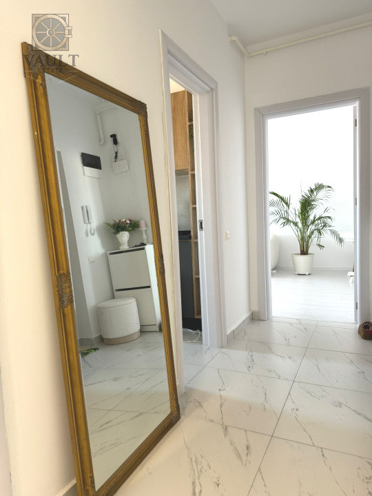 APARTAMENT 2 CAMERE  MODERN RENOVAT 