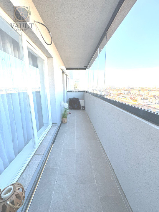 APARTAMENT 2 CAMERE  MODERN RENOVAT 