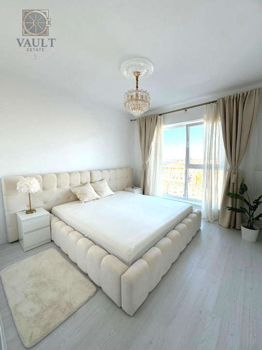 APARTAMENT 2 CAMERE  MODERN RENOVAT 