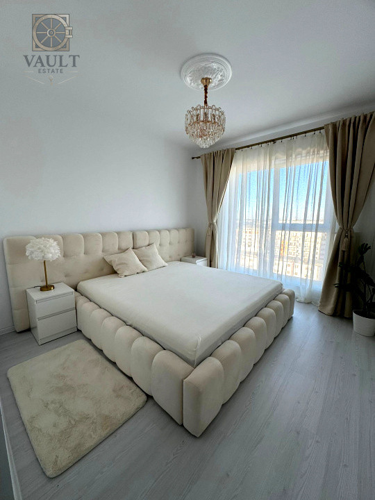 APARTAMENT 2 CAMERE  MODERN RENOVAT 