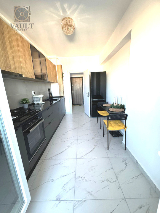 APARTAMENT 2 CAMERE  MODERN RENOVAT 