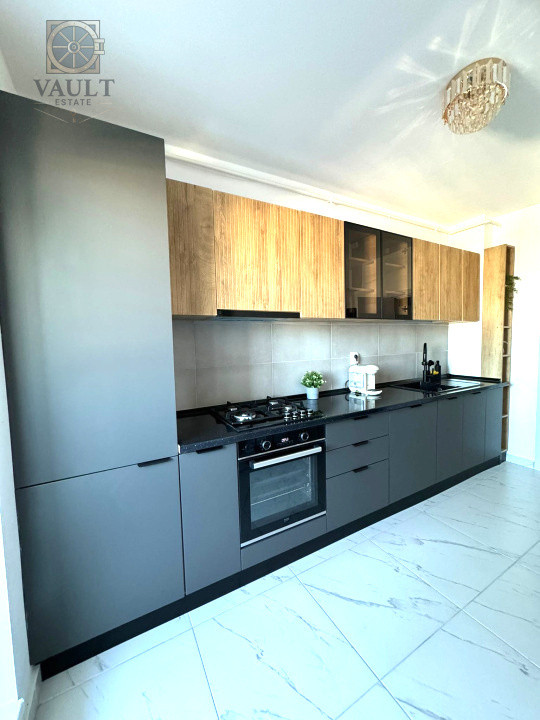 APARTAMENT 2 CAMERE  MODERN RENOVAT 