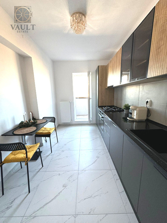 APARTAMENT 2 CAMERE  MODERN RENOVAT 