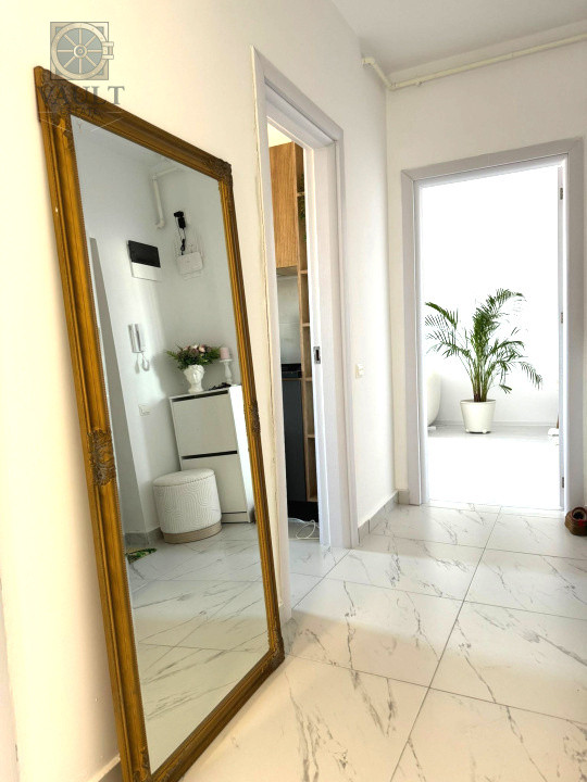 APARTAMENT 2 CAMERE  MODERN RENOVAT 