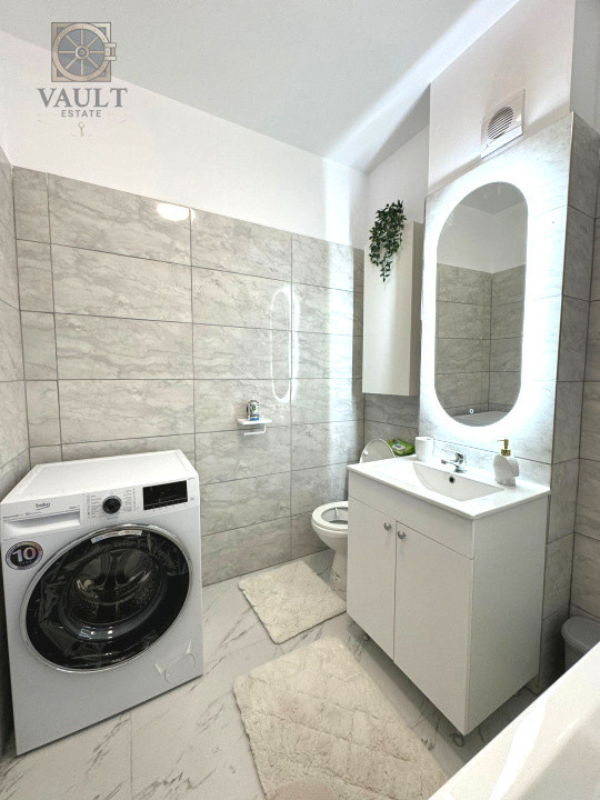 APARTAMENT 2 CAMERE  MODERN RENOVAT 