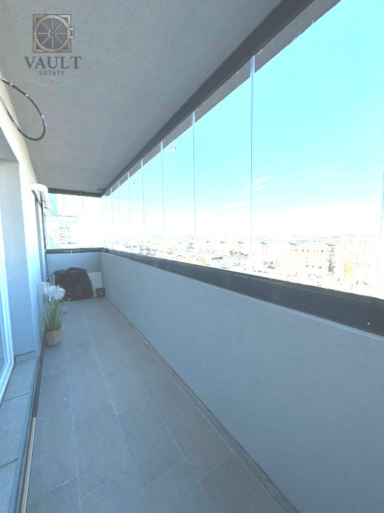 APARTAMENT 2 CAMERE  MODERN RENOVAT 