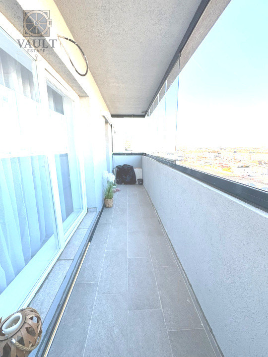 APARTAMENT 2 CAMERE  MODERN RENOVAT 