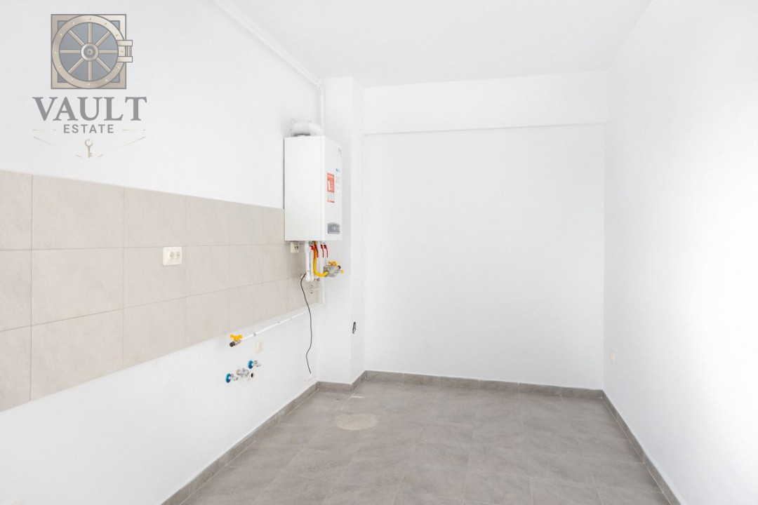 Apartament 2 camere - Theodor Pallady