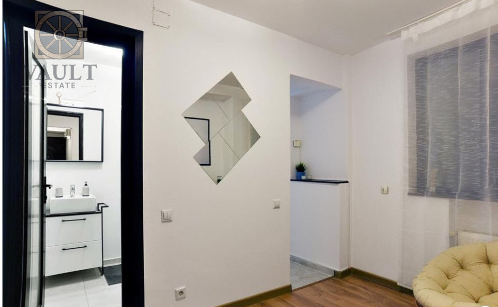 Studio + Boxa - Parcul Cismigiu -RS2