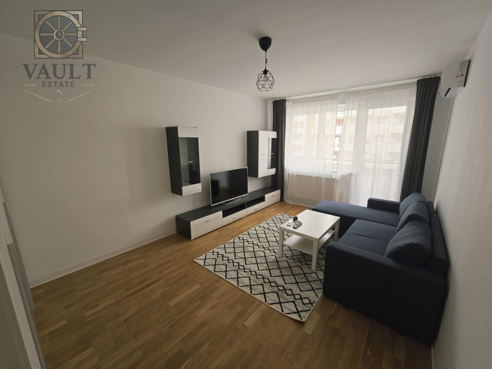 Apartament 2 camere - Bloc Nou - Baba Novac